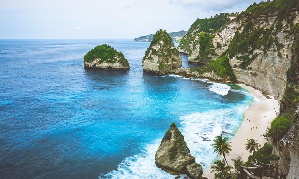 Nusa Penida Island