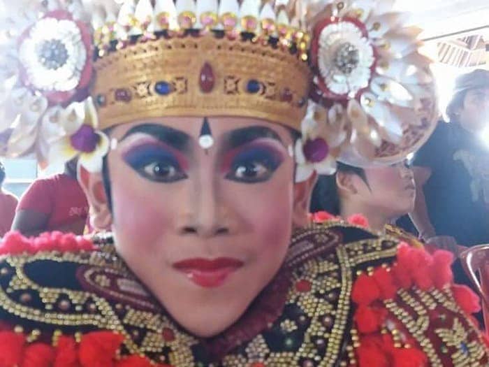 costume Balinese Dance