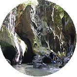 Hidden Canyon Beji Guwang