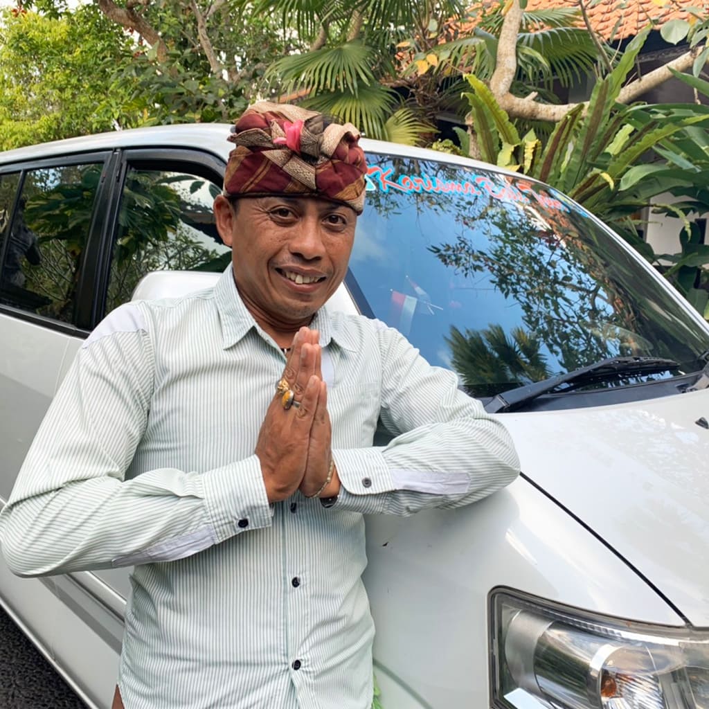 I Ketut Suweca