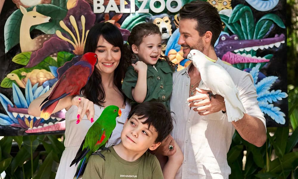 Bali Zoo
