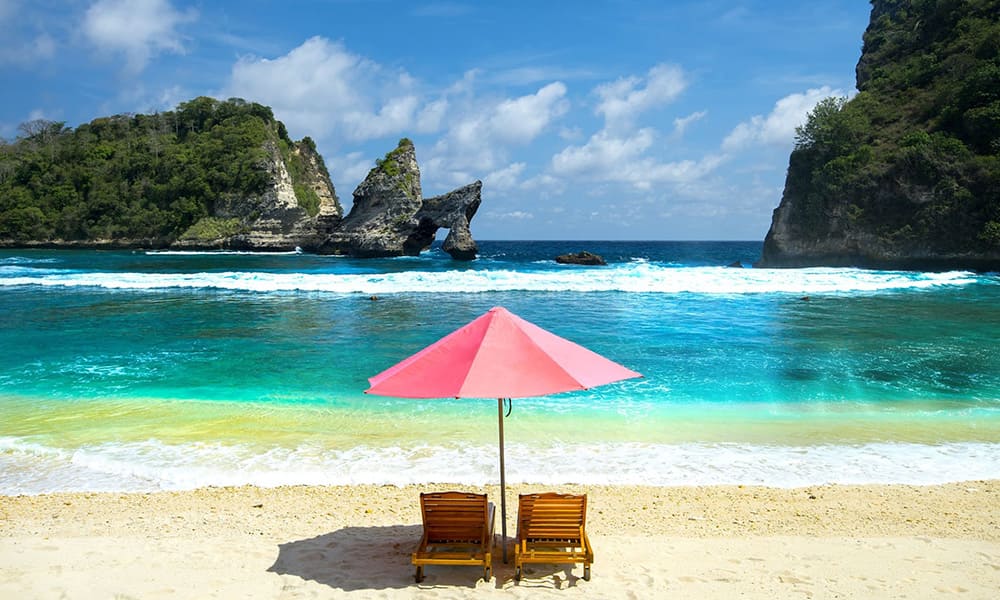 Nusa Penida Island