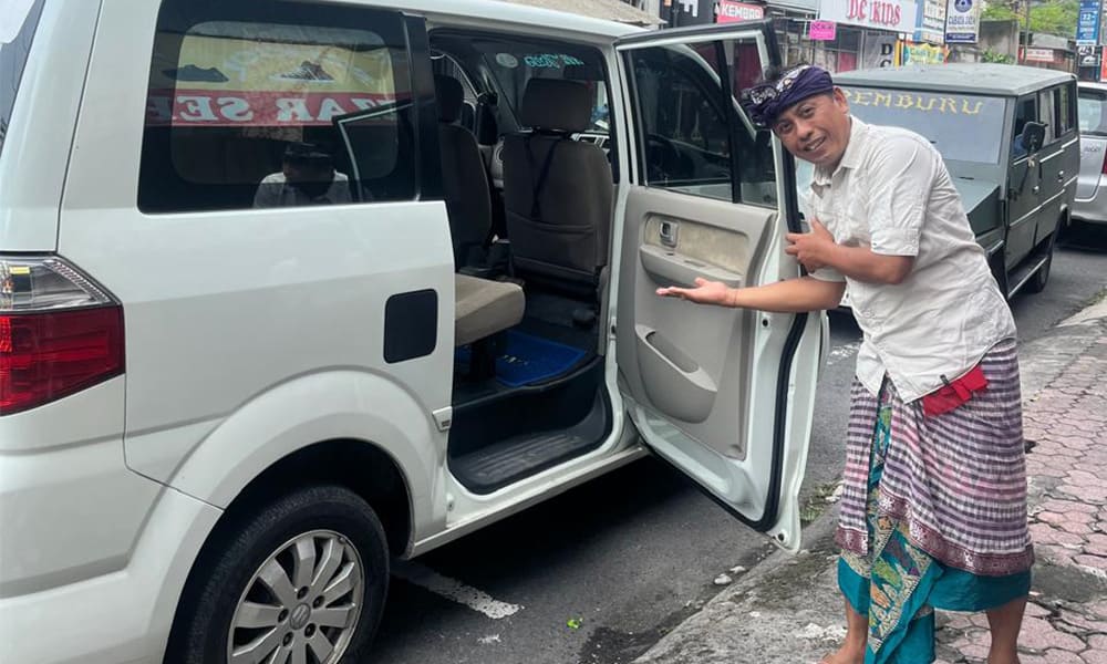 カリスマバリツアー Karisma Bali Tour