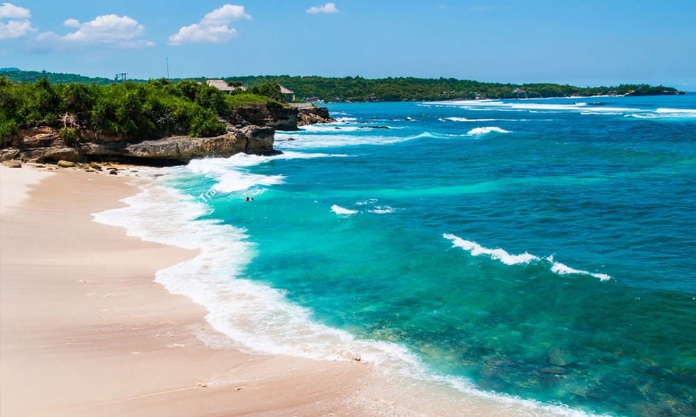 レンボンガン島 Lembongan Island