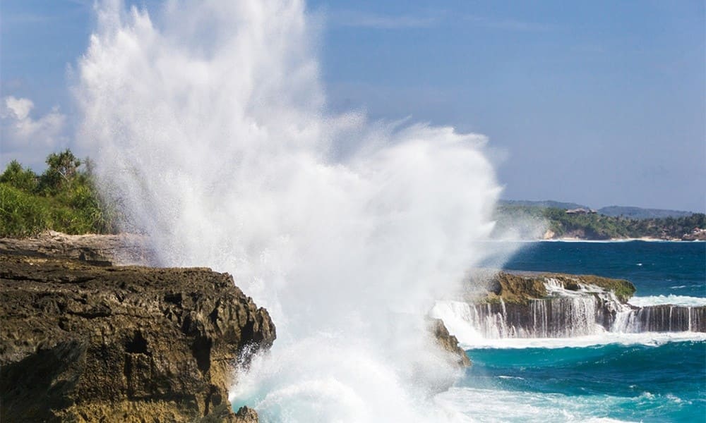 レンボンガン島 Lembongan Island