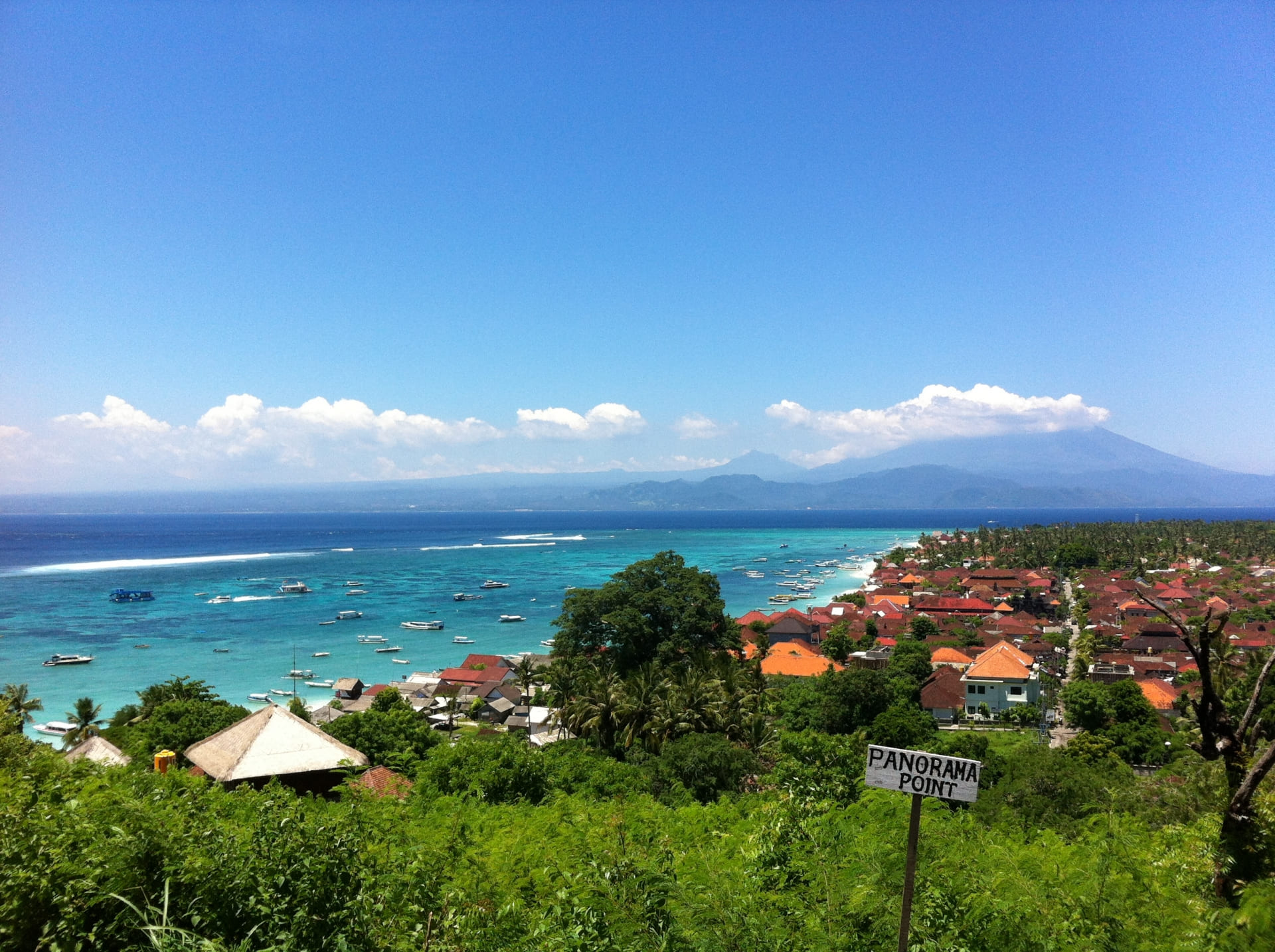 レンボンガン島 Lembongan Island