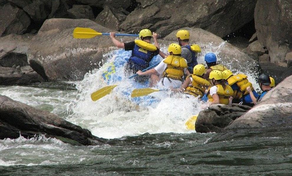 Rafting