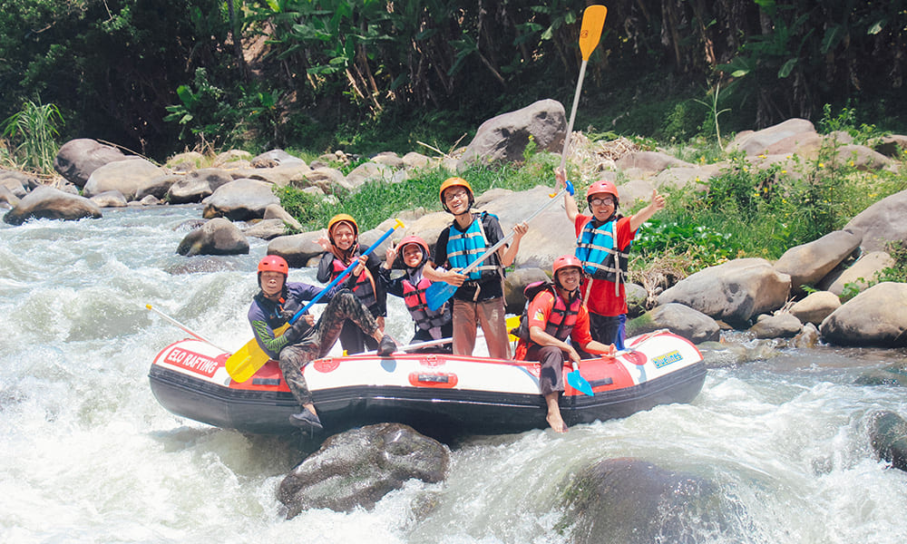 Rafting