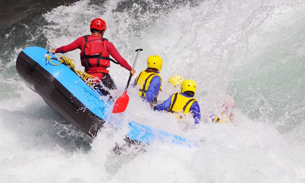 Rafting