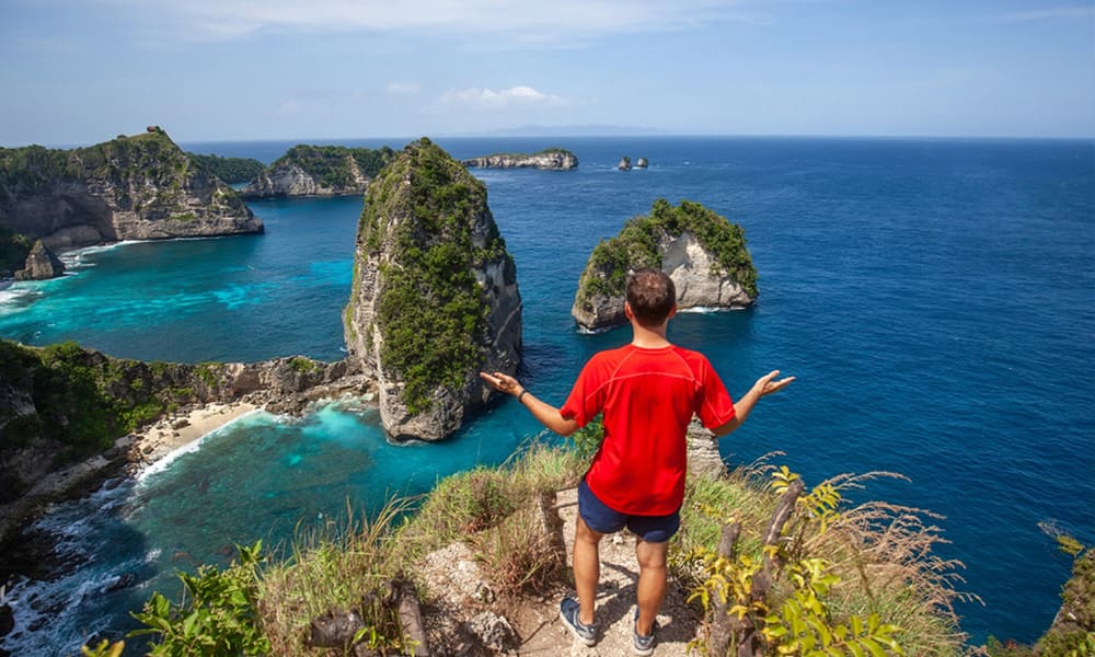 Nusa Penida Island