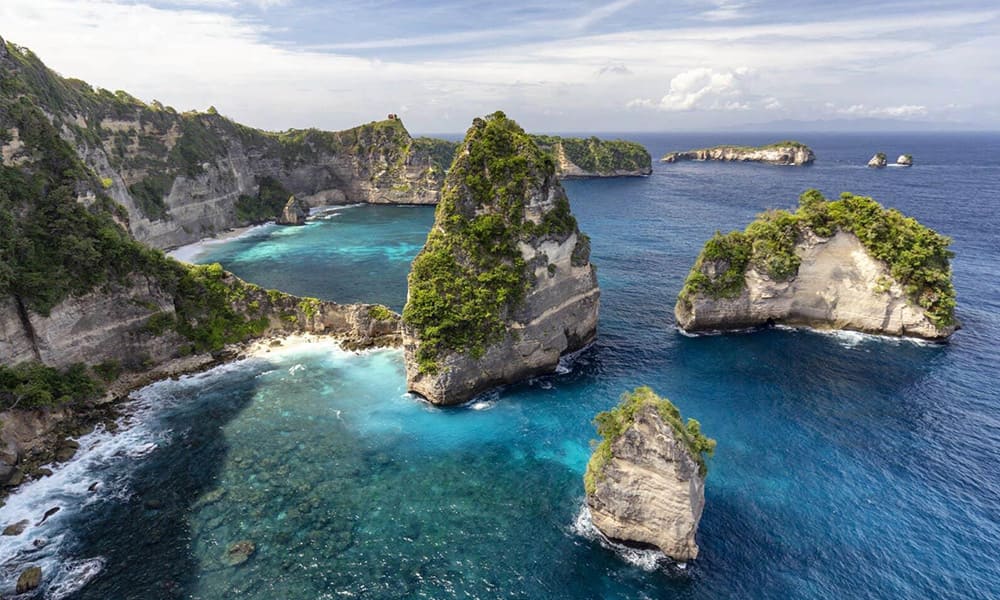 Nusa Penida Island