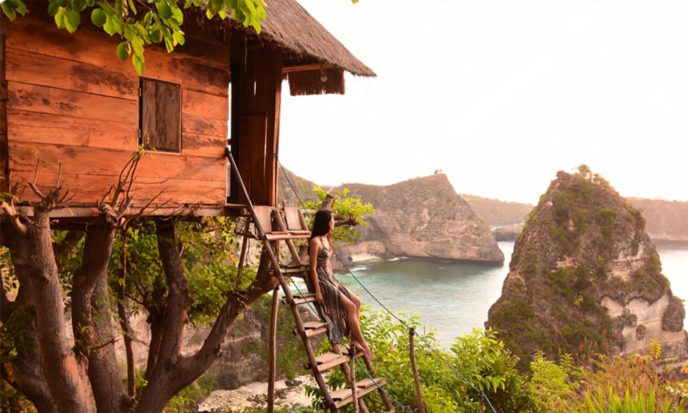 Nusa Penida Island