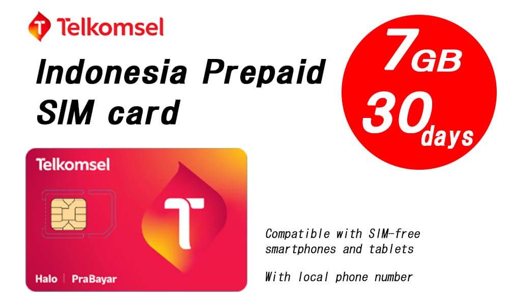 prepaid SIM card