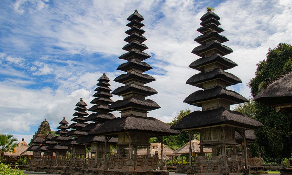 Taman Ayun Temple