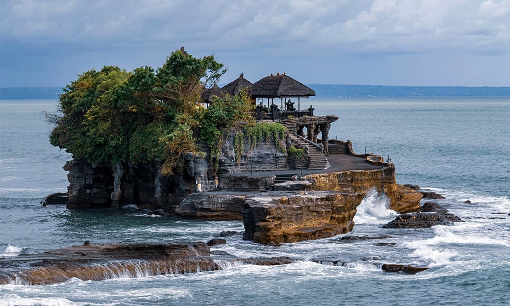 Tanah Lot Temple