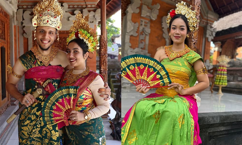 Balinese Costume
