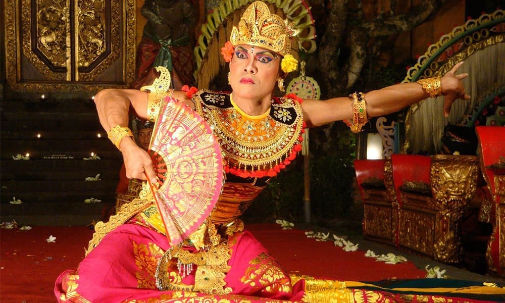 Balinese Dance