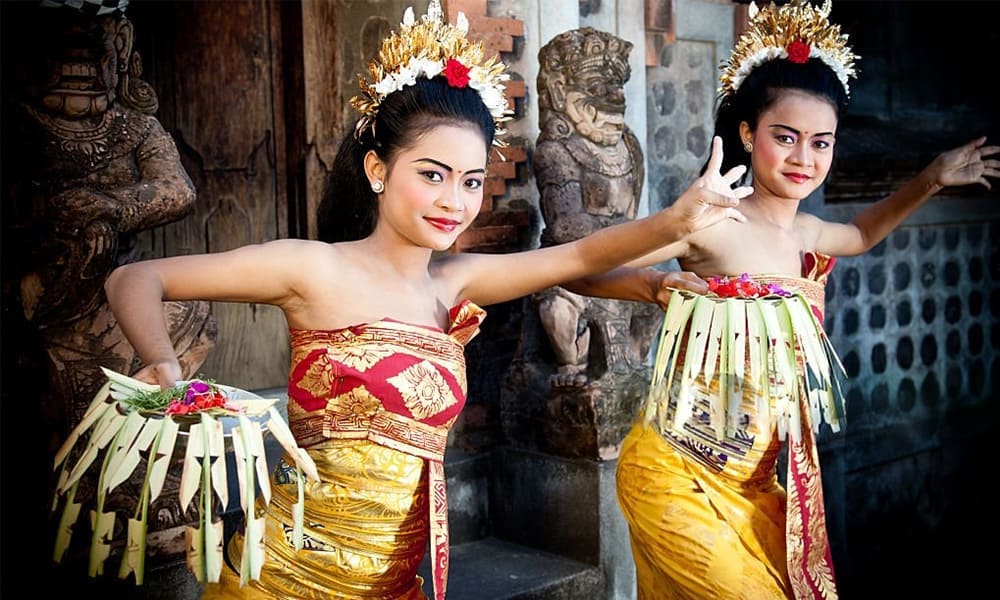 Balinese Dance