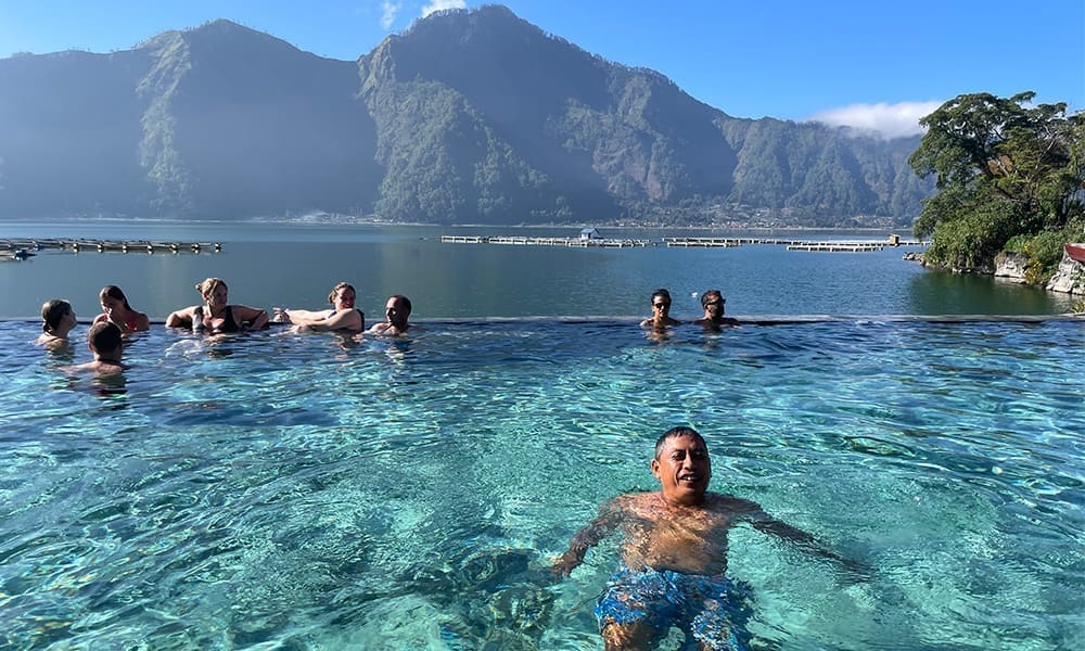 Toya Devasya Hot Spring