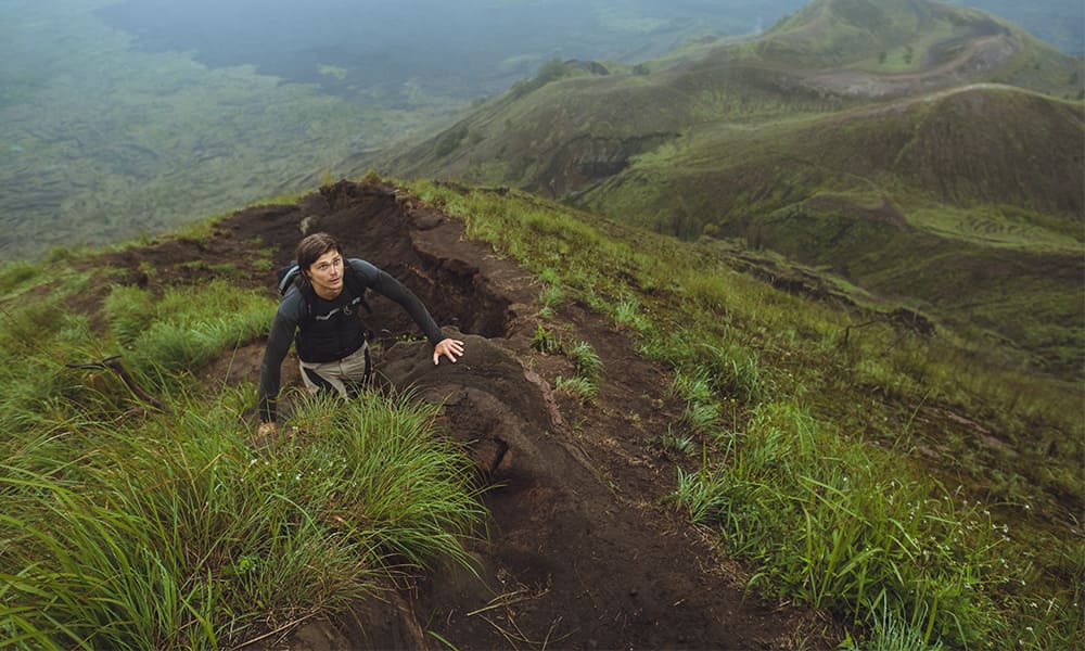 Trekking Mt.Batur
