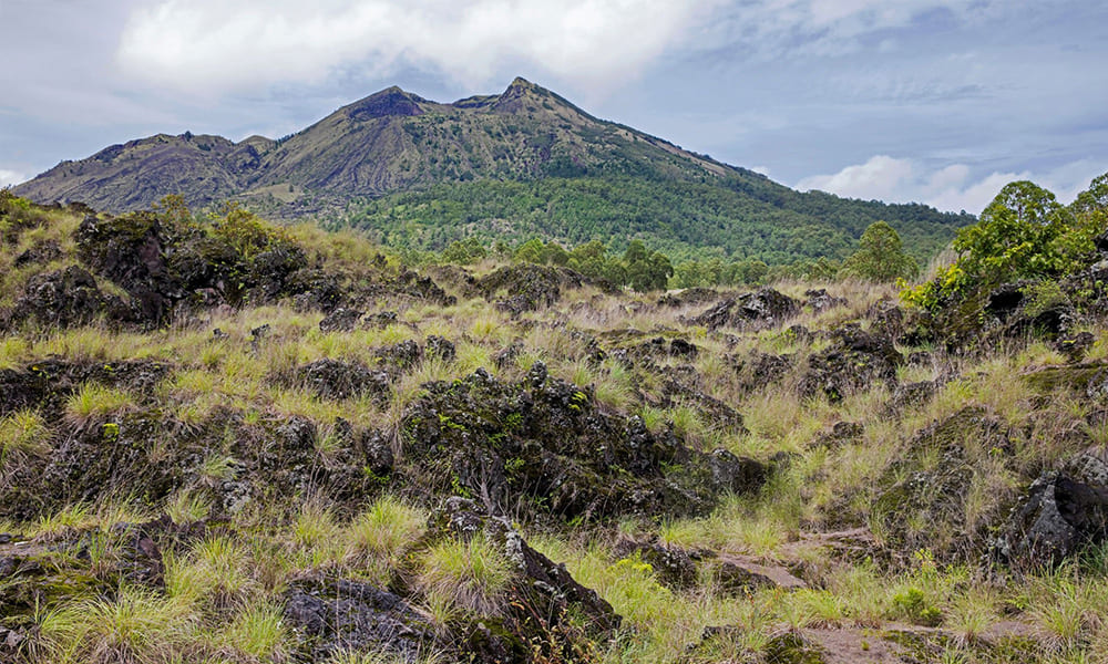 Trekking Mt.Batur
