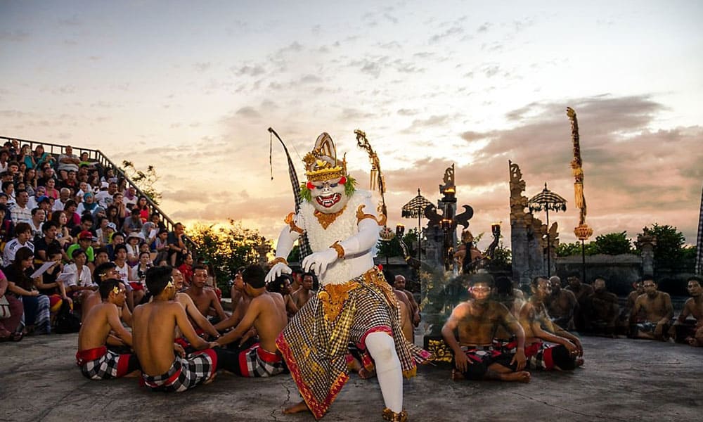 Uluwatu Temple